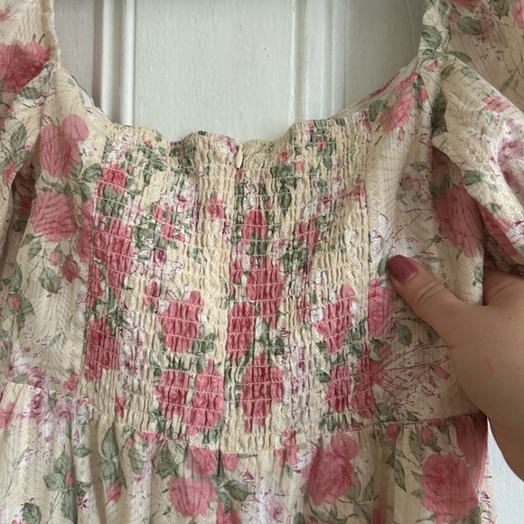 Few Moda o.p.t Rosita Midi Dress NWT - Picture 6 of 7